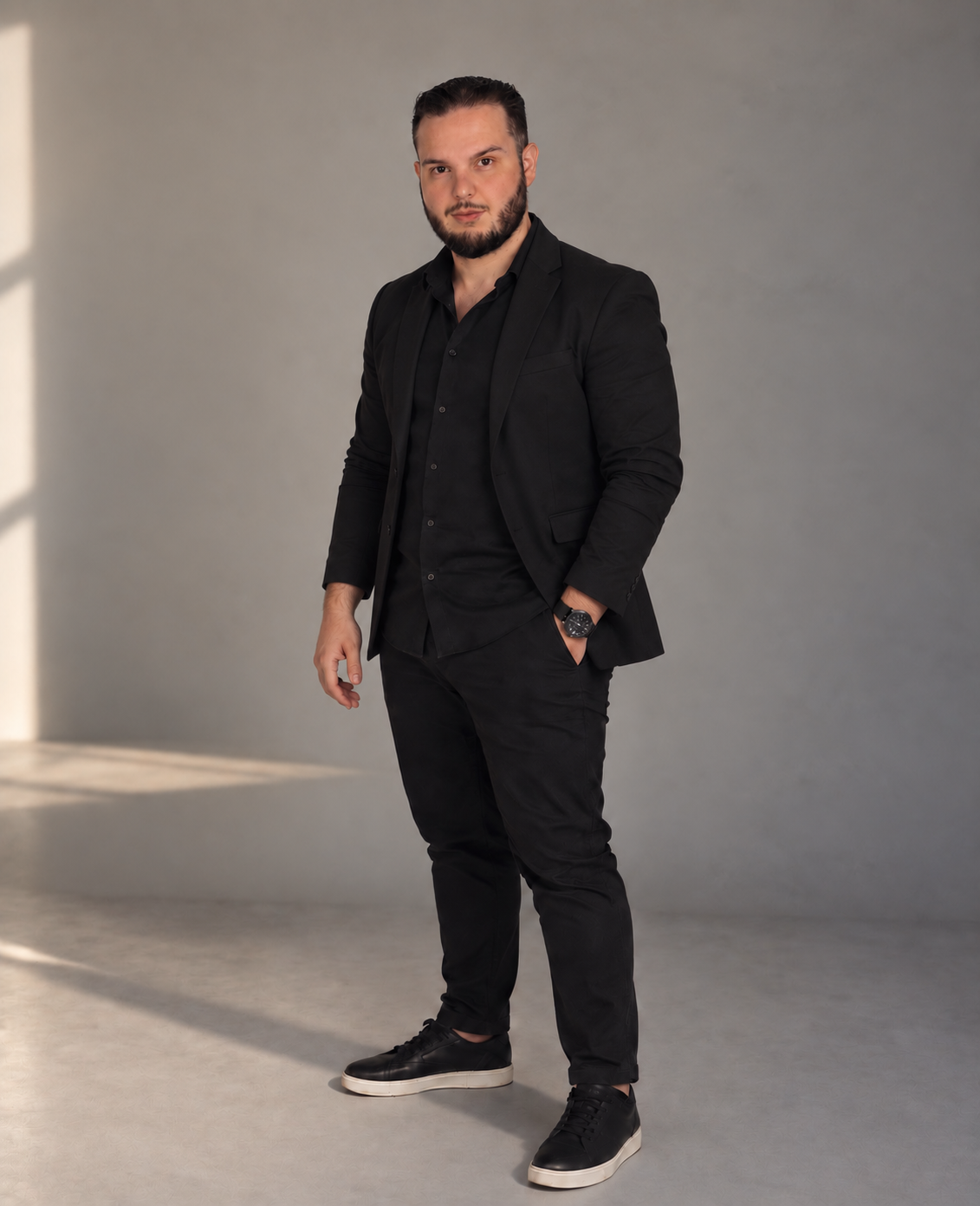 Arquiteto Danilo Almeida